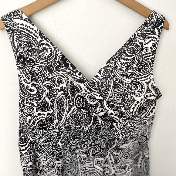 LandsEnd Cotton Summer Dress - Picture 5 of 7